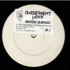 Basement Jaxx - Basement Jaxx - Bingo Bango (Remix EP) - XL