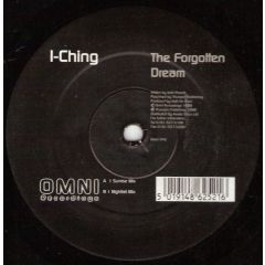 I-Ching - I-Ching - The Forgotten Dream - Omni Recordings