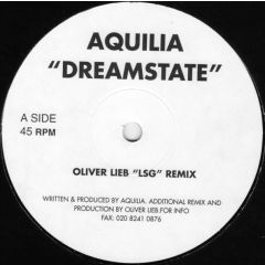 Aquilia - Aquilia - Dreamstate - Triple Xxx