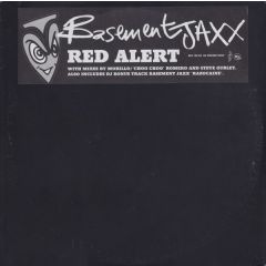 Basement Jaxx - Basement Jaxx - Red Alert - XL Recordings