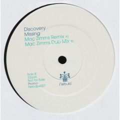 Discovery - Discovery - Missing (Disc 3) - Nebula