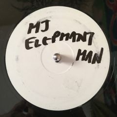 Mj Cole Ft Elephant Man - Mj Cole Ft Elephant Man - Mad Man - Nhm 1