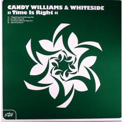 Candy Williams Feat Whiteside - Candy Williams Feat Whiteside - Time Is Right - Milk & Sugar