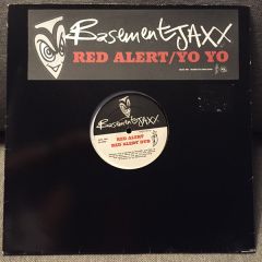 Basement Jaxx - Basement Jaxx - Red Alert / Yo Yo (Ltd Edition) - Jaxl