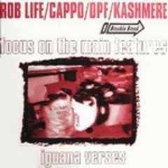 Rob Life, Cappo, Dpf & Kashmere - Rob Life, Cappo, Dpf & Kashmere - Focus On The Main Features - Breakin Bread