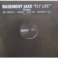 Basement Jaxx - Fly Life (The Mixes) - Multiply