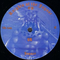 Aztec Mystic - Aztec Mystic - Knights Of The Jaguar EP - UR