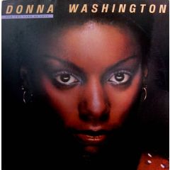 Donna Washington - Donna Washington - For The Sake Of Love - Capitol