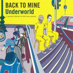 The Orb Presents - The Orb Presents - Back To Mine - DMC