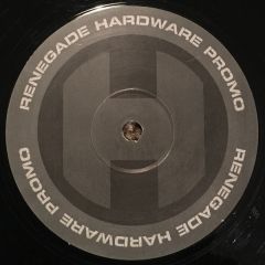 Capone - Capone - Twist 'Em Out / Kids Stuff - Renegade Hardware