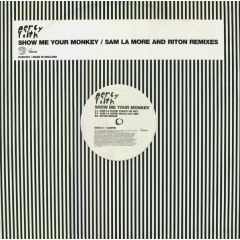 Percy Filth - Percy Filth - Show Me Your Monkey (Remixes) - Southern Fried