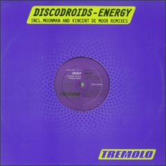 Discodroids - Discodroids - Energy - Tremolo