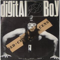 Digital Boy - Digital Boy - This Is Mutha F**Ker (Remix) - Flying