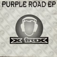 DJ Misjah & DJ Tim - DJ Misjah & DJ Tim - Purple Road EP - X Trax