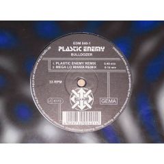 Plastic Enemy - Plastic Enemy - World Of Music - EDM