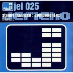 Stanny Franssen - Stanny Franssen - Component EP - Jericho 