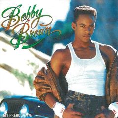 Bobby Brown - Bobby Brown - My Prerogative - MCA