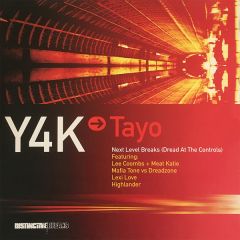 Tayo Presents - Tayo Presents - Y4K Next Level Breaks - Distinctive Breaks