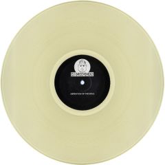 DJ Groovehead - DJ Groovehead - Defenition Of The Soul (Clear Vinyl) - X-Sub