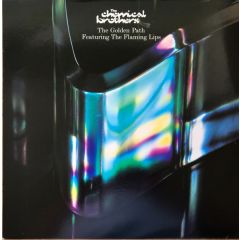 The Chemical Brothers Featuring The Flaming Lips - The Chemical Brothers Featuring The Flaming Lips - The Flaming Lips - Freestyle Dust