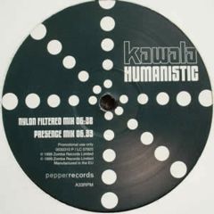Kawala - Kawala - Humanistic - Pepper