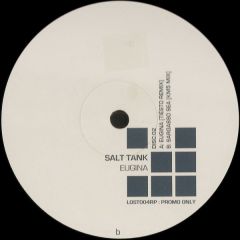 Salt Tank - Salt Tank - Eugina - Lost Language
