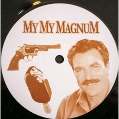Armand Van Helden Vs Tom Sellik - Armand Van Helden Vs Tom Sellik - My My Magnum P.I. - White