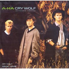 A-Ha - A-Ha - Cry Wolf - Warner Bros