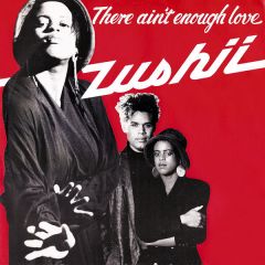 Zushii - Zushii - There Ain't Enough Love - Redfly Records