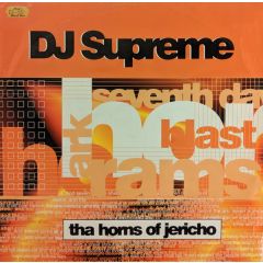 DJ Supreme - DJ Supreme - Tha Horns Of Jericho - Reservoir