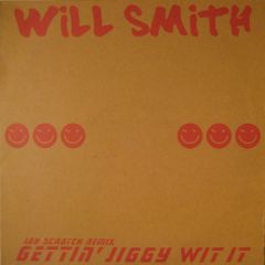 Will Smith - Will Smith - Gettin' Jiggy Wit It (Jay Scratch Remix) - Columbia