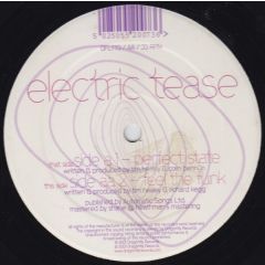 Electric Tease - Electric Tease - Perfect State - Kamaflage