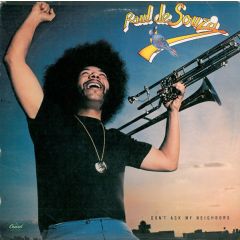 Raul De Souza - Raul De Souza - Don't Ask My Neighbors - Capitol