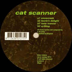 Cat Scanner - Cat Scanner - Snowcrash - Basic Energy