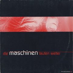 Marc Green Presents Marc Green - Marc Green Presents Marc Green - Die Maschinen Laufen Weiter - Staub