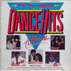 Various Artists - Various Artists - The Dance Hits Album - Towerbell Records
