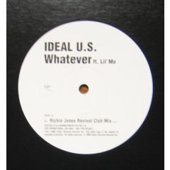 Ideal U.S Feat. Lil' Mo - Ideal U.S Feat. Lil' Mo - Whatever - Virgin