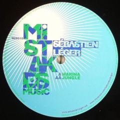 Sebastien Leger - Sebastien Leger - Marina - Mistakes Music