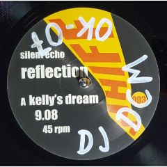 Silent Echo - Silent Echo - Reflection EP - Whiff 3