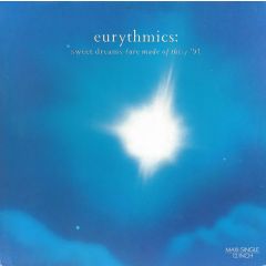 Eurythmics - Eurythmics - Sweet Dreams (Are Made Of This) '91 - RCA