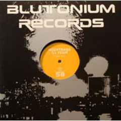 Nightbass DJ Team - Nightbass DJ Team - Some Bass - Blutonium Records