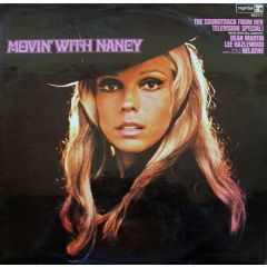 Nancy Sinatra - Nancy Sinatra - Movin' With Nancy - Reprise Records