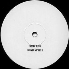 Sister Bliss - Sister Bliss - Deliver Me - Multiply Records