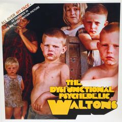 The Dysfunctional Psychedelic Waltons - The Dysfunctional Psychedelic Waltons - All Over My Face - Meanwhile...