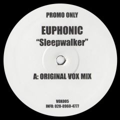 Euphonic - Euphonic - Sleepwalker - White
