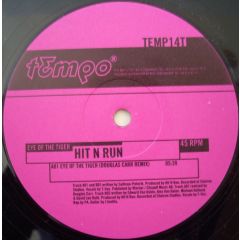 Hit N Run - Hit N Run - Eye Of The Tiger - Tempo Records