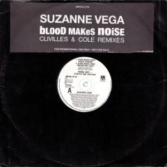 Suzanne Vega - Suzanne Vega - Blood Makes Noise - A&M Records