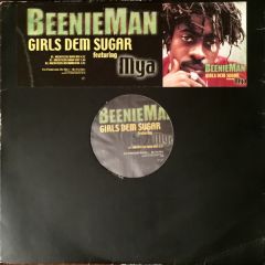 Beenie Man Featuring Mya - Beenie Man Featuring Mya - Girls Dem Sugar (Architechs Mixes) - Virgin