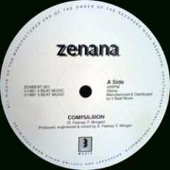 Zenana - Zenana - Compulsion - 3 Beat Music