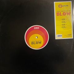 Gabriele D'Andrea & a.N.D.Y. Funk - Gabriele D'Andrea & a.N.D.Y. Funk - Blow - Zerovolume
